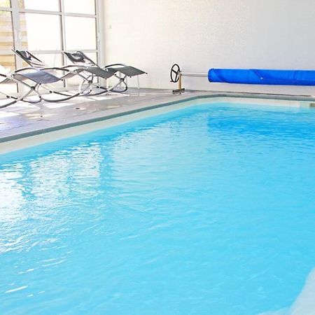 Au Pre Carre Hotel Plumergat Bagian luar foto