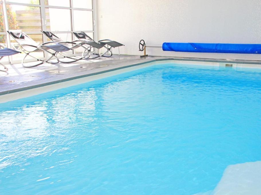 Au Pre Carre Hotel Plumergat Bagian luar foto