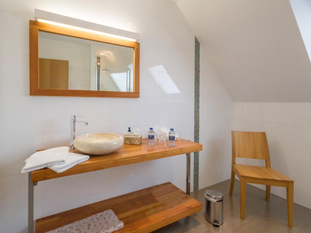 Au Pre Carre Hotel Plumergat Ruang foto