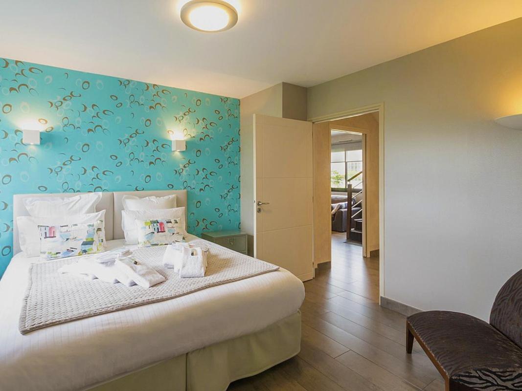 Au Pre Carre Hotel Plumergat Ruang foto